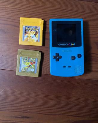 Game boy color