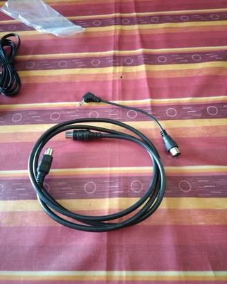 CAVETTI ADATTATORI RCA