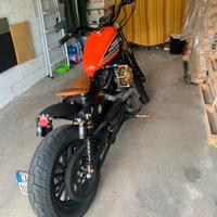 Harley 883 R special