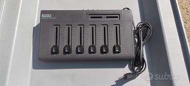 Stereo Audio Mixer M-130 Pro.2 