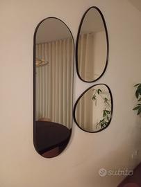SET 3 SPECCHI