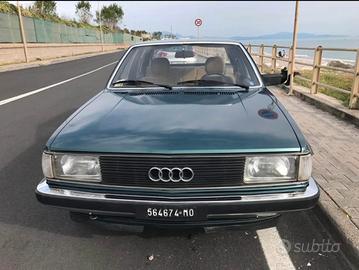 Audi 100 C2 Formel E