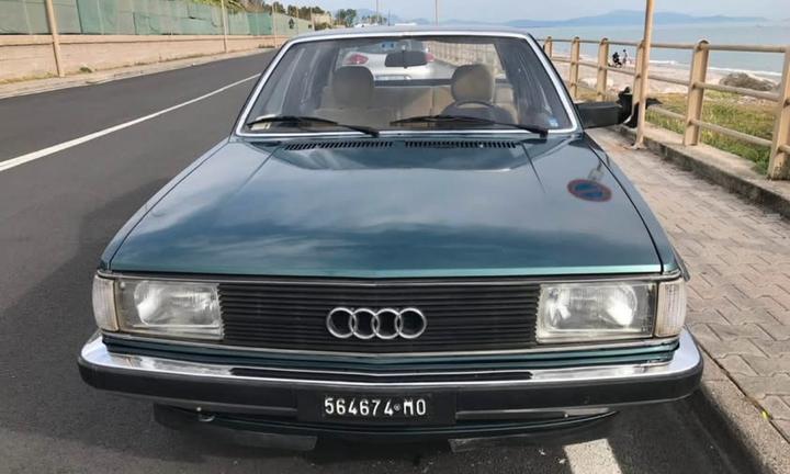 Audi 100 C2 Formel E