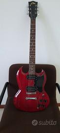 Chitarra Eko DV-10 Red "Diavoletto" + Custodia