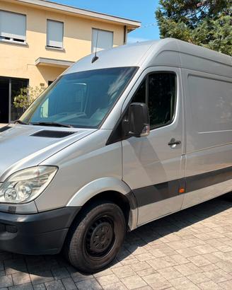 Mercedes- Benz SPRINTER 318 CDI PM-TA / ALLESTIMEN