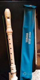 Flauto yamaha yrs23