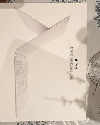 iPad, Apple Pencil e tastiera Magic Keyboard