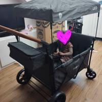 Carrello Porta Bimbi FableKids LEO X4 (4 posti!)