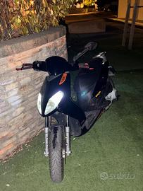 Aprilia sportcity 125