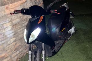 Aprilia sportcity 125