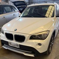 RICAMBI BMW X1 DEL 2012 CC 2000 TDI SIGLA N47D20C