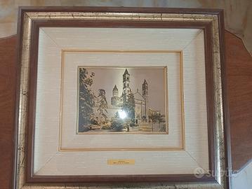 quadro la città d oro Vercelli