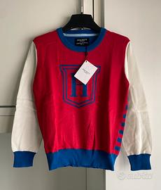 Pullover tg 8 anni bambino Hackett