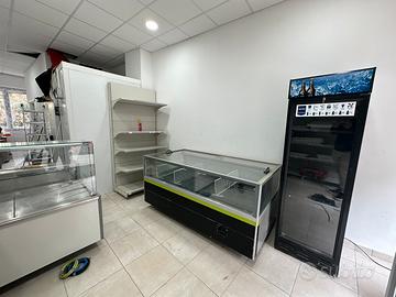 Negozio di macelleria