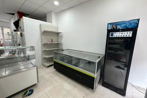 Negozio di macelleria nuovo