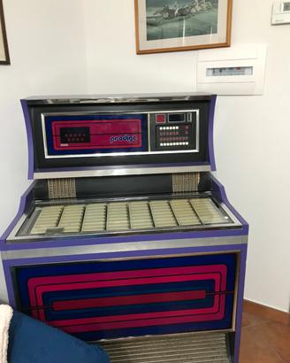 Jukeboxe juputer prodige
