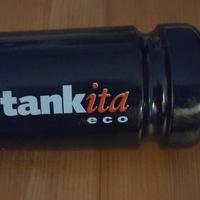Borraccia da bici nera Tankita Eco
