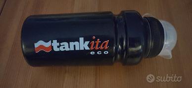 Borraccia da bici nera Tankita Eco