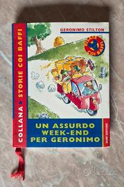 Un assurdo weekend per Geronimo Stilton (7) - Dami