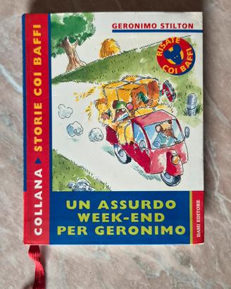 Un assurdo weekend per Geronimo Stilton (7) - Dami