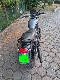 Bonneville T120 black