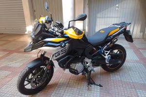 BMW F750GS 40 Years GS - Full optional