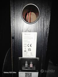 casse AUNA 600 wat 200 euro 