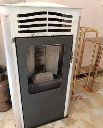 stufa a pellet 