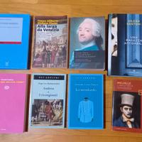 Libri 35 x 100 prezzo copertina come nuovi