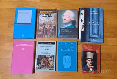 Libri 35 x 100 prezzo copertina come nuovi