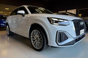 AUDI Q2 35 TDI S tronic S line Edition