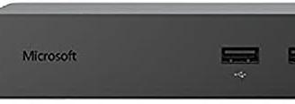 Microsoft Surface Dock 1, Nero