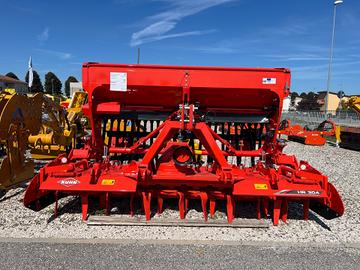 SEMINATRICE COMBINATA KUHN SITERA 320 E ISOBUS