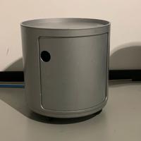 Kartel componibile storage box + ruote e coperchio