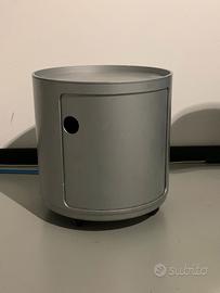 Kartel componibile storage box + ruote e coperchio