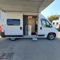 FURGONE E ALLESTIMENTO CON OMOLOGAZIONE