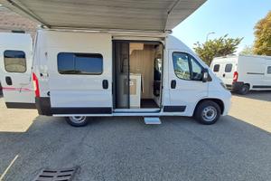 FURGONE E ALLESTIMENTO CON OMOLOGAZIONE