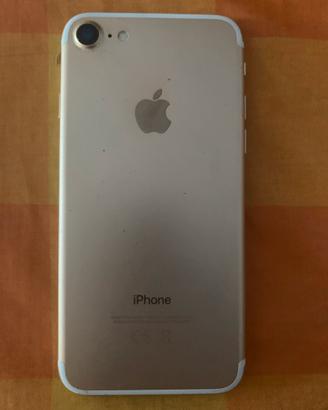 Iphone 7 gold 128GB