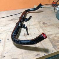 Manubrio Bullhorn 31.8