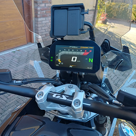 Permuto bmw gs full optional triple black