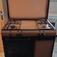 Cucina con Forno