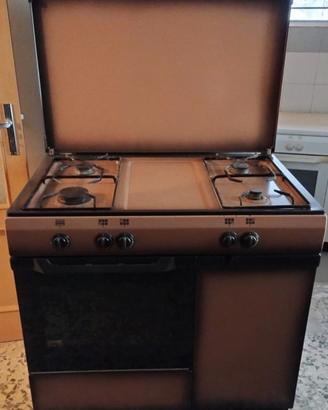 Cucina con Forno