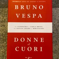 Donne di cuori- Bruno Vespa