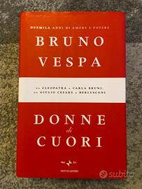 Donne di cuori- Bruno Vespa