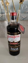 1 bottiglia di  liquore  Blood bitter 