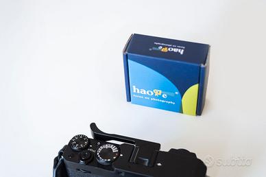 Poggia pollice Thumb Rest per Fujifilm X-E4
