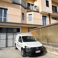 Volkswagen Caddy 2.0 TDI 122CV 4MOTION ALLESTITO