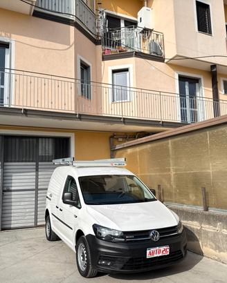 Volkswagen Caddy 2.0 TDI 122CV 4MOTION ALLESTITO