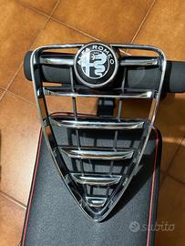Griglia  paraurti Alfa Romeo Mito