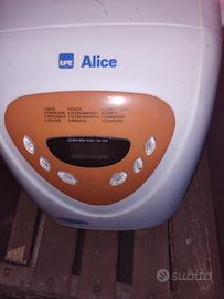 macchina pane ..impasto vari